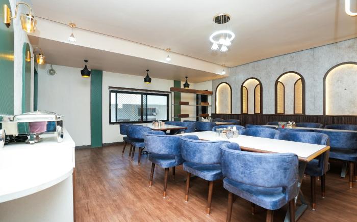 Hotel Opera Inn near Central Bus Stand