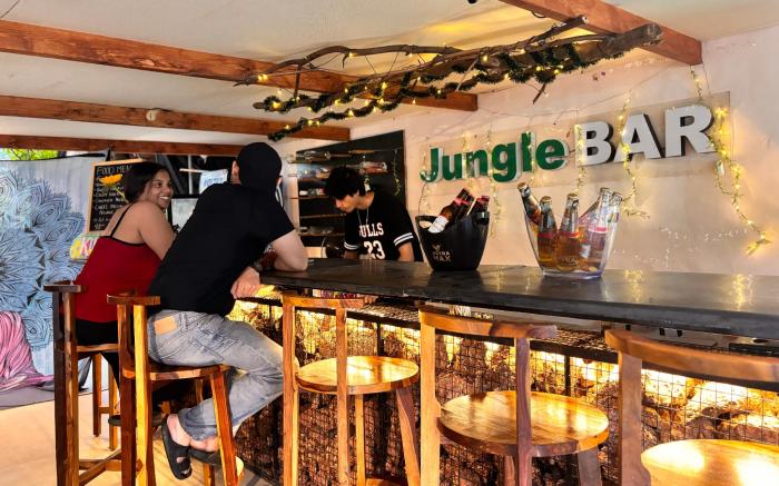 Jungle by sturmfrei Vagator