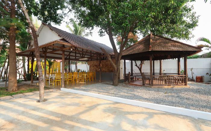 Sen Sanbay Private Pool Villa by La San
