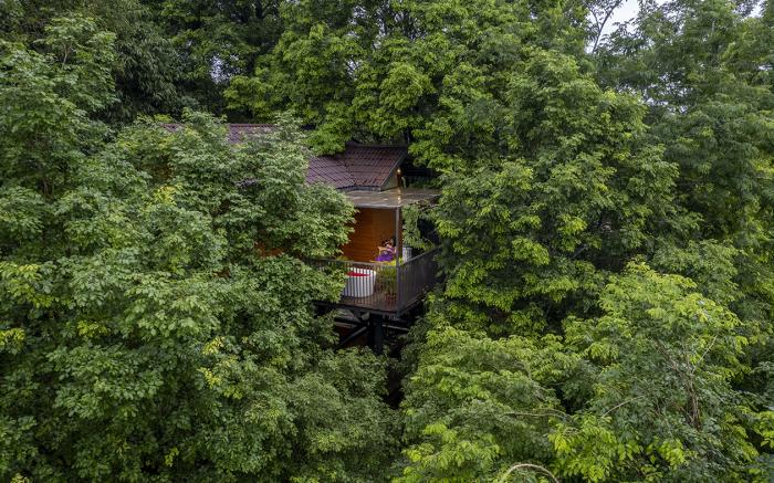 Crystal Kuruva Nature Resort & Spa 