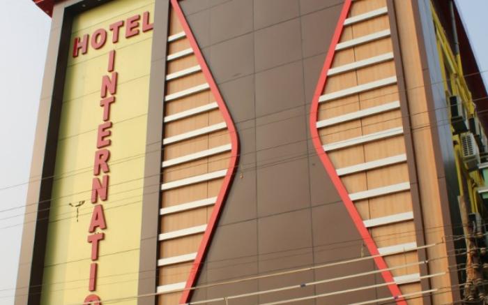 HOTEL INTERNATIONAL