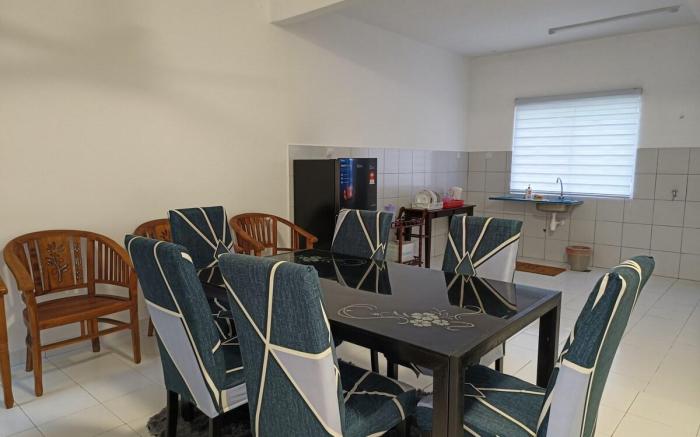 Khaleesi Homestay Landed Home (A'famosa Residency)