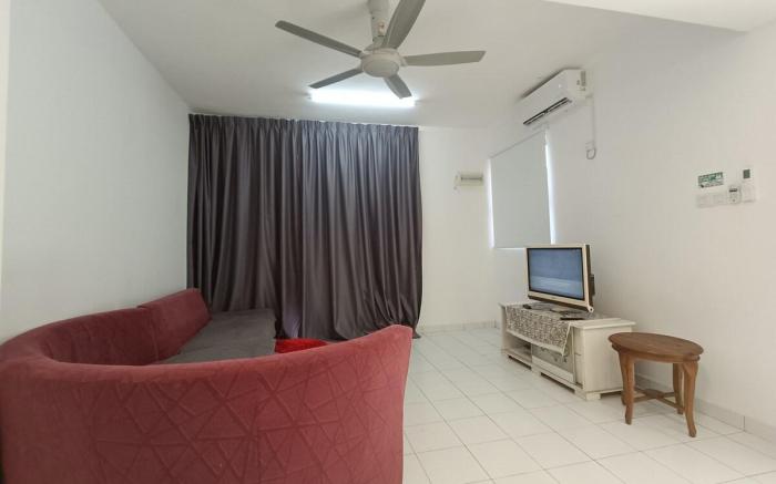 Khaleesi Homestay Landed Home (A'famosa Residency)