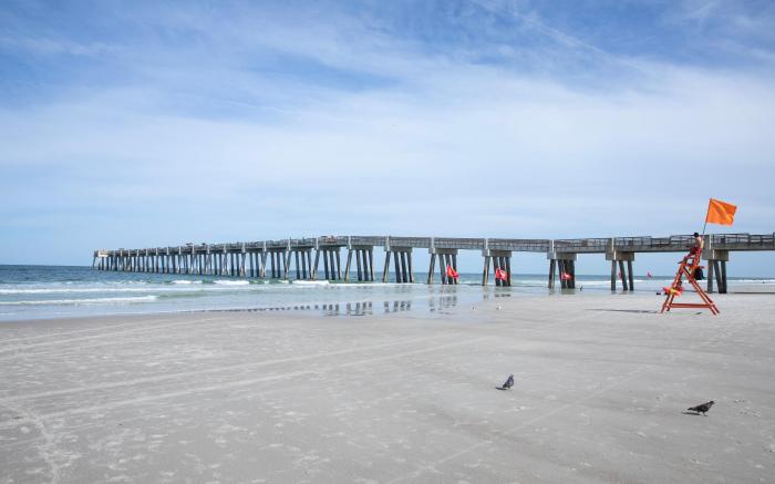 SpringHill Suites by Marriott Jacksonville Beach Oceanfront