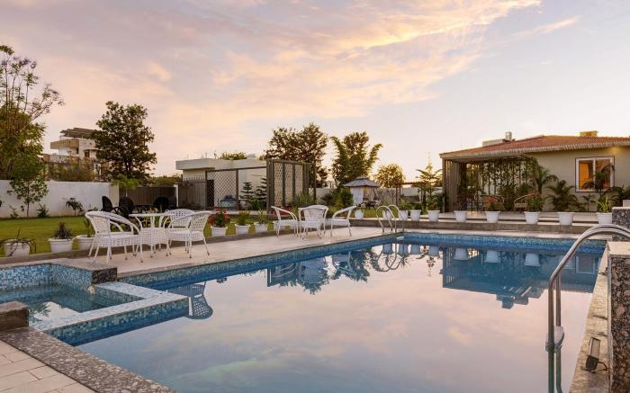 StayVista at Inaayat