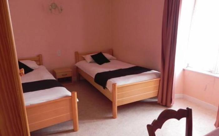 Hotel - Restaurant Les 3 Piliers