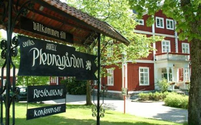Hotell Plevnagarden
