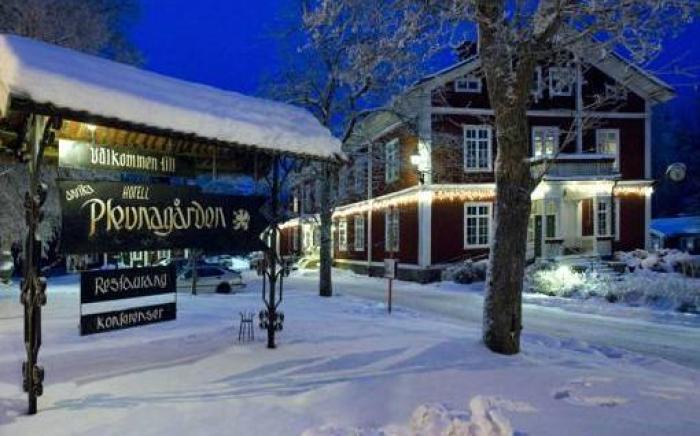 Hotell Plevnagarden