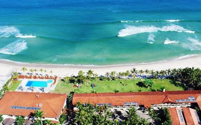 Beach Hotel Maresias