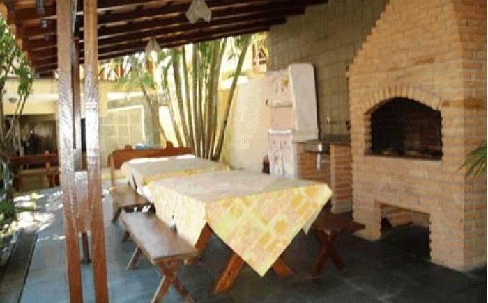 Hotel Canto do Rio Maresias