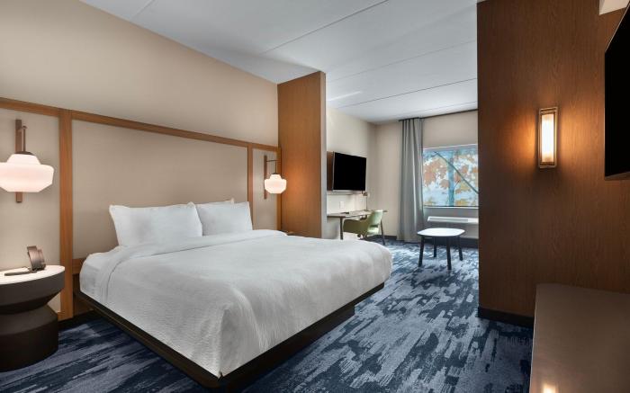 Fairfield Inn & Suites Coastal Carolina Conway