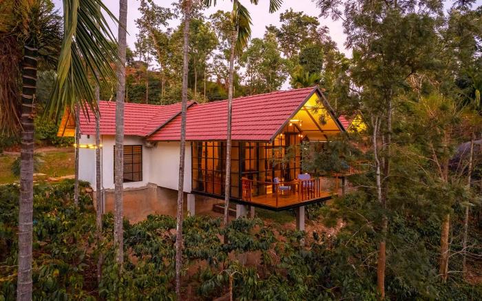 StayVista at Cicada Chikmagalur