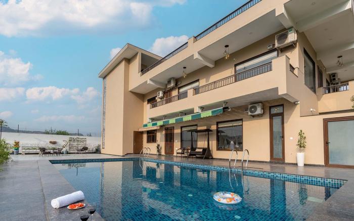 StayVista at BrookVale Manor