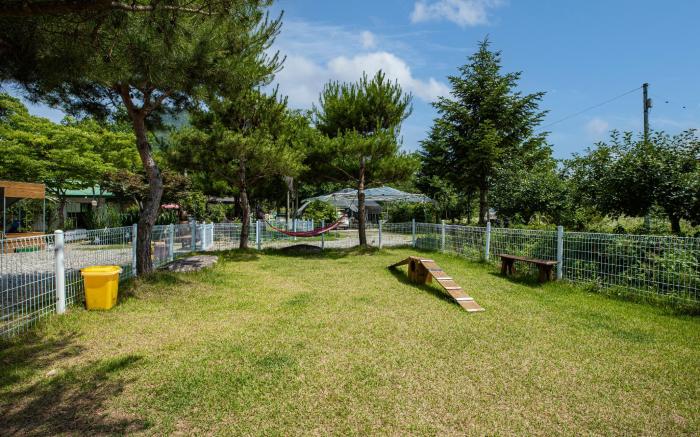Gapyeong GlamDog Pet Pension