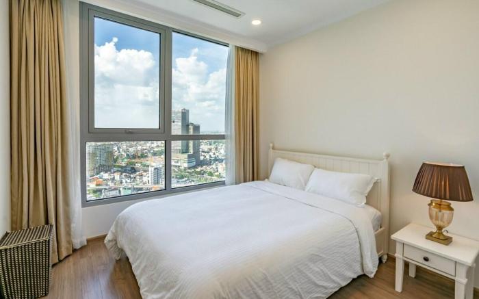 Mai Home - 2 bedrooms apartment in Vinhomes CP
