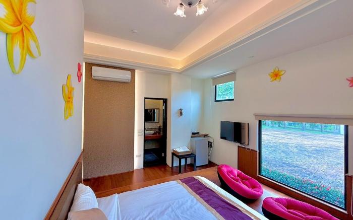 可倫巴休閒渡假民宿