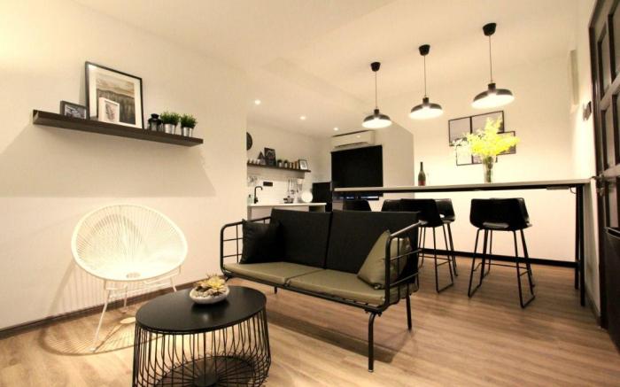 KonZept1 New Concept - New Design KonZept House near Jonker & Heritage
