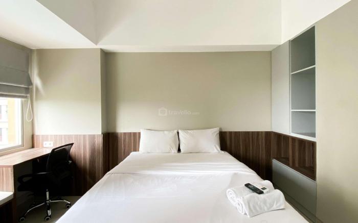 Modern Studio Gateway Park LRT City By Travelio