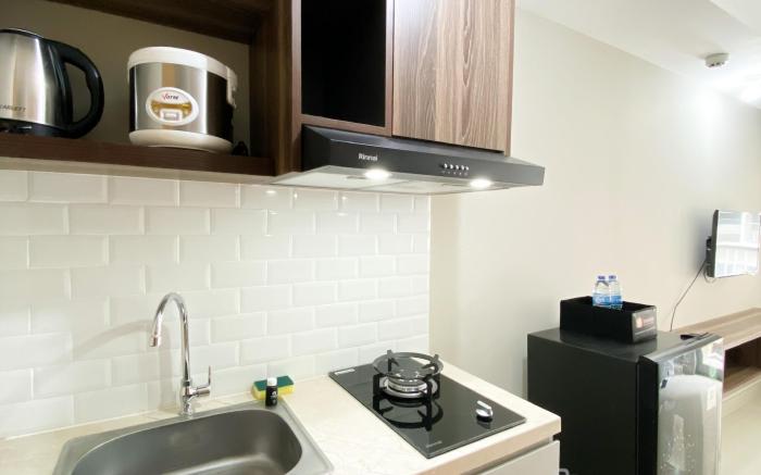 Modern Studio Gateway Park LRT City By Travelio