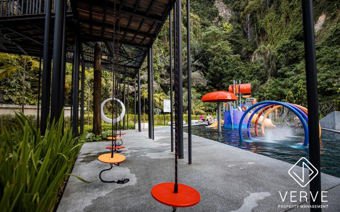 Ipoh Cove Premium Suites By Verve EECH166