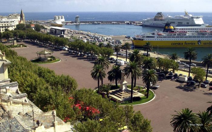 Bastia-Room
