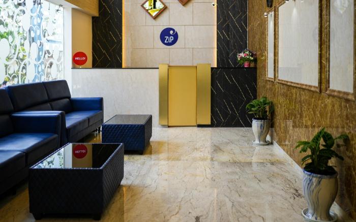 Zip By Spree Hotels Purple Orchid Whitefield