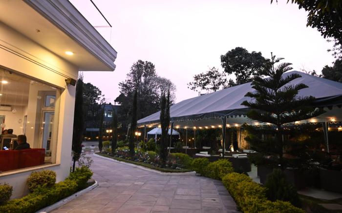 Aranya Boutique Hotel