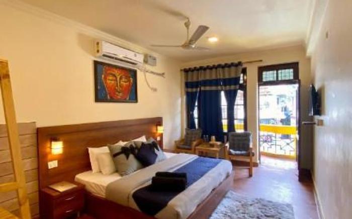 Shalom Backpackers Rishikesh