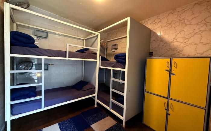 Shalom Backpackers Rishikesh