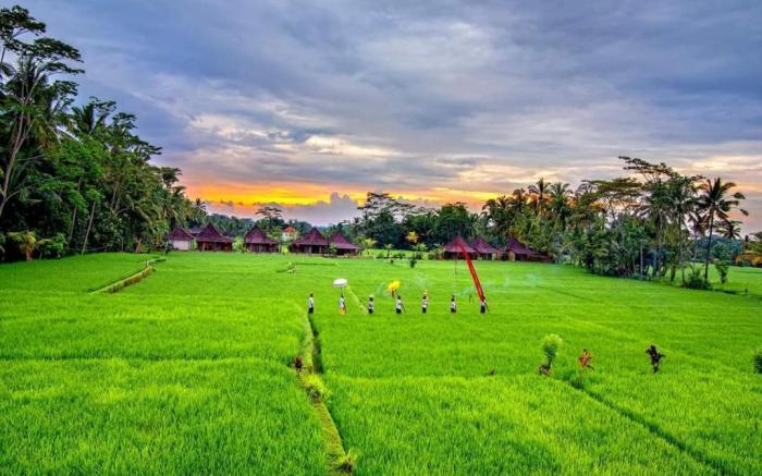 Intan Villa & Suite Moding Ubud