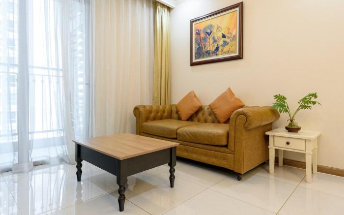 Mai Home - 1 bedroom serviced apartment 