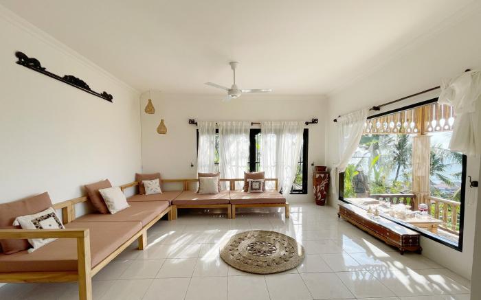 Villa Lombok Sunset Best Sunset View