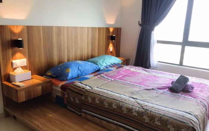 Sweet home design 2 BR @ Skudai
