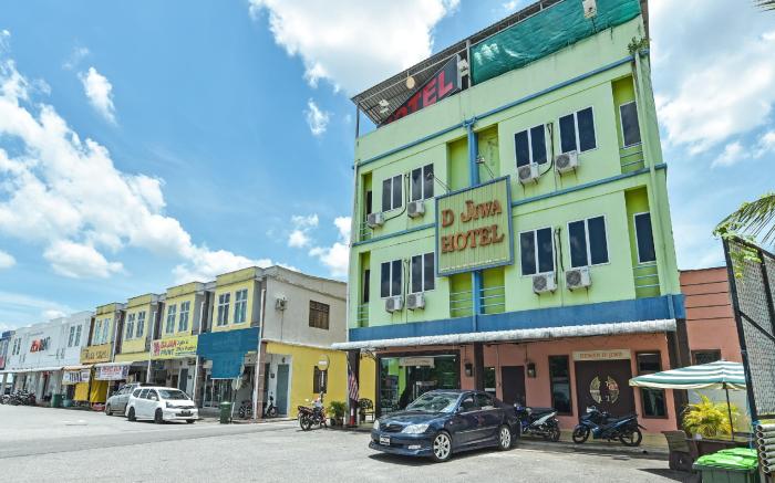 Hotel O Pendang Lake Formerly D Jiwa