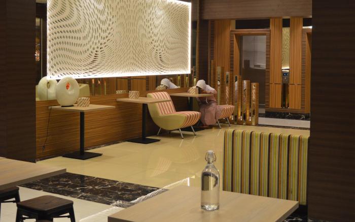 SmartHomm Hotel