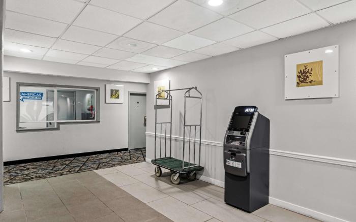 Americas Best Value Inn Carlisle