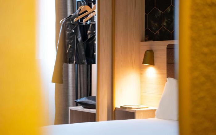 ibis Styles Strasbourg Nord Palais des Congrès