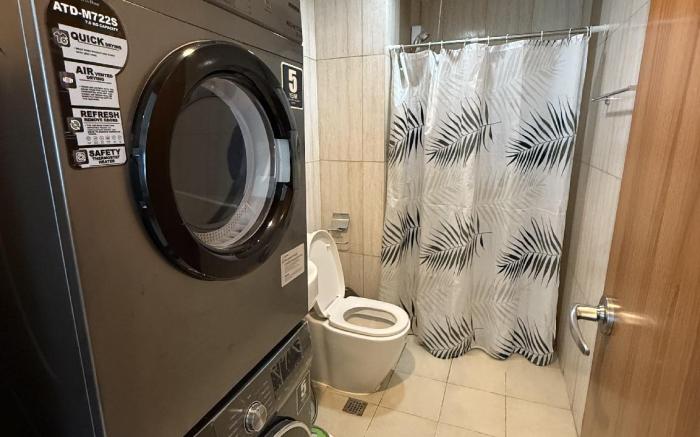 One Bedroom in Manila near UP, PGH & US Embassy 