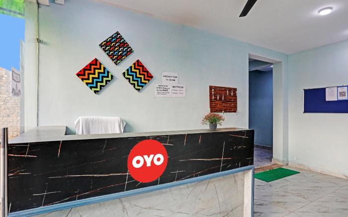 Hotel O Surya Gold Guest House