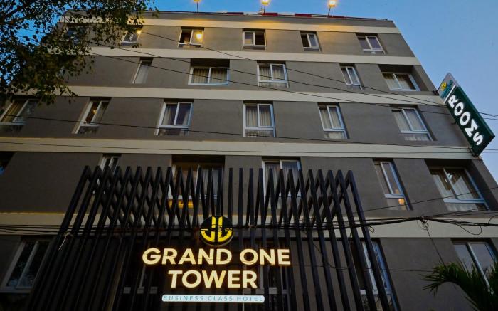 Grand One Tower