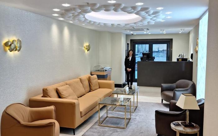 Hallmark Hotel & Spa Istanbul