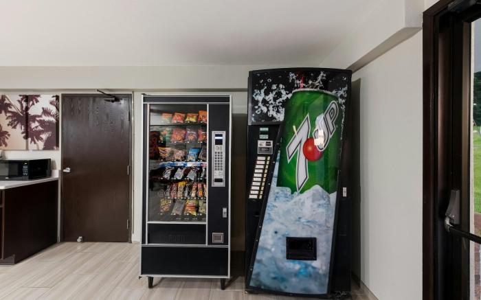 Red Roof Inn Mansfield