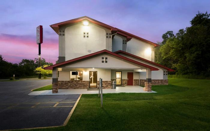 Red Roof Inn Mansfield