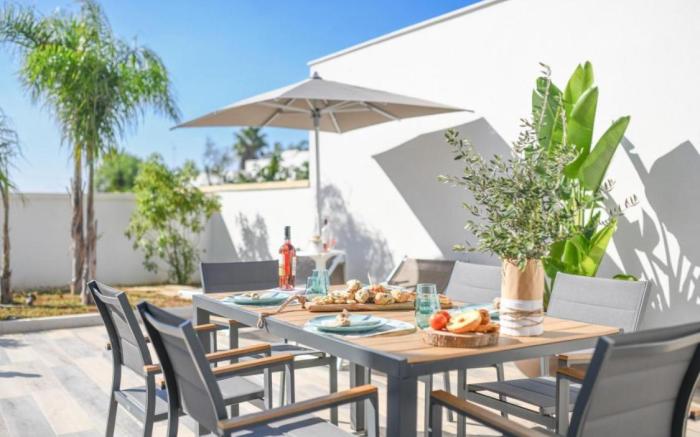 Mare Villas Pescoluse Design Apartment