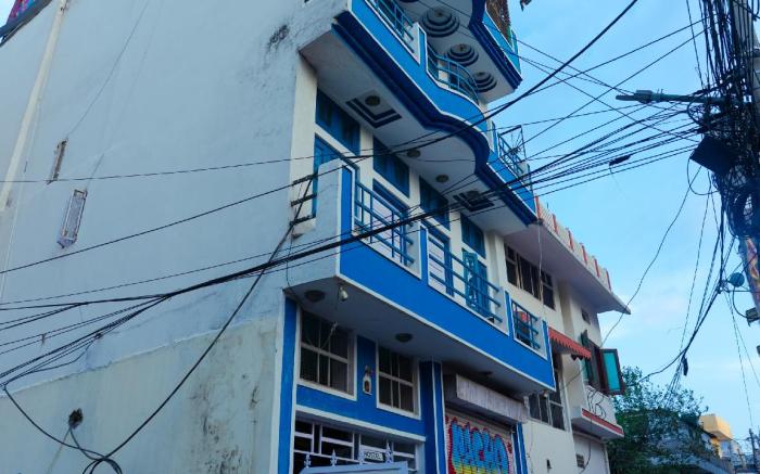 The Pink Chapter Hostel