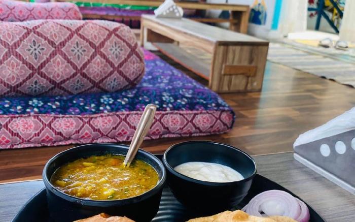 The Pink Chapter Hostel