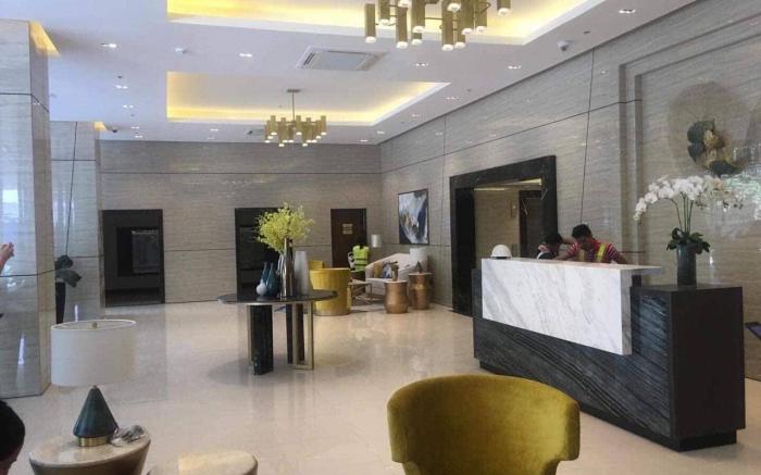 MACTAN NEWTOWN One Manchester PLACE CONDOTEL