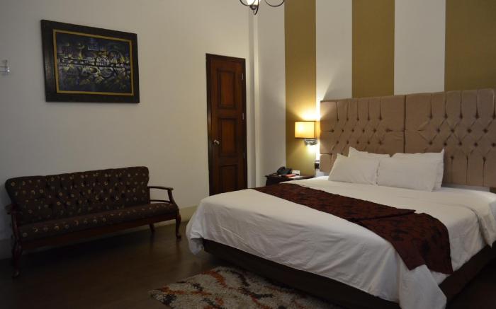 Hotel Patrimonial by Greenfield