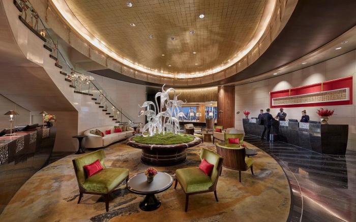 Mandarin Oriental New York