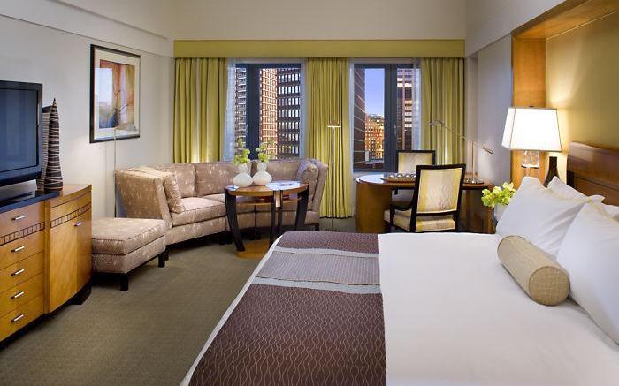 Mandarin Oriental Boston